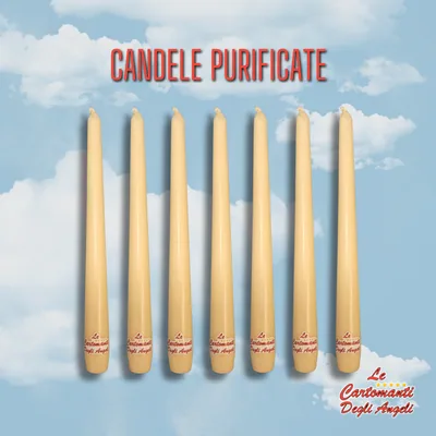 Box Altare 7 Candele Bianche – foto 2