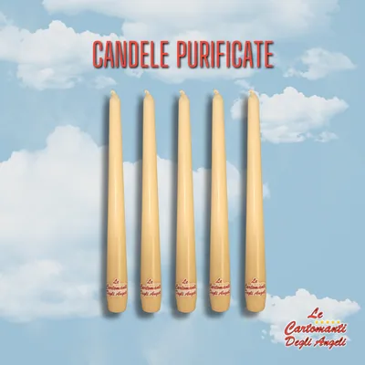 Box Altare 5 Candele Bianche – foto 2