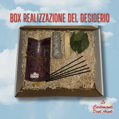 Box Realizzazione del Desiderio – foto 1