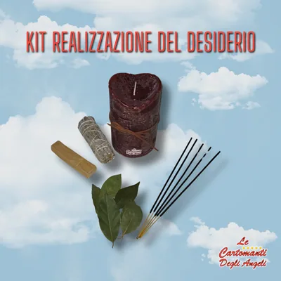 Box Realizzazione del Desiderio – foto 2