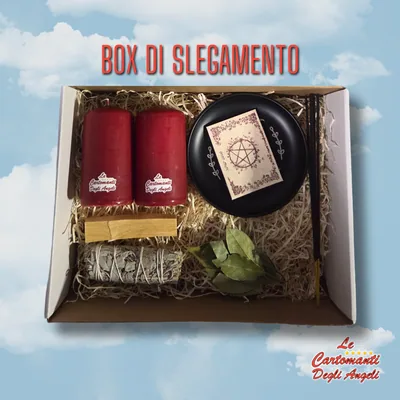 Box di Slegamento – foto 1