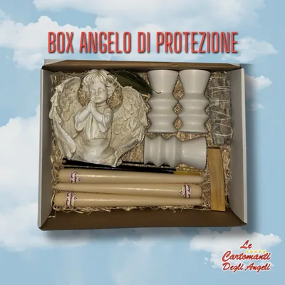 Box Angelo di Protezione – foto 1