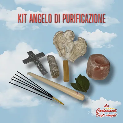 Box Angelo di Purificazione – foto 2