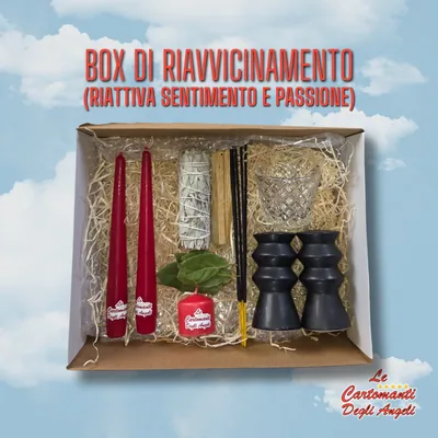 Box di Riavvicinamento – foto 1