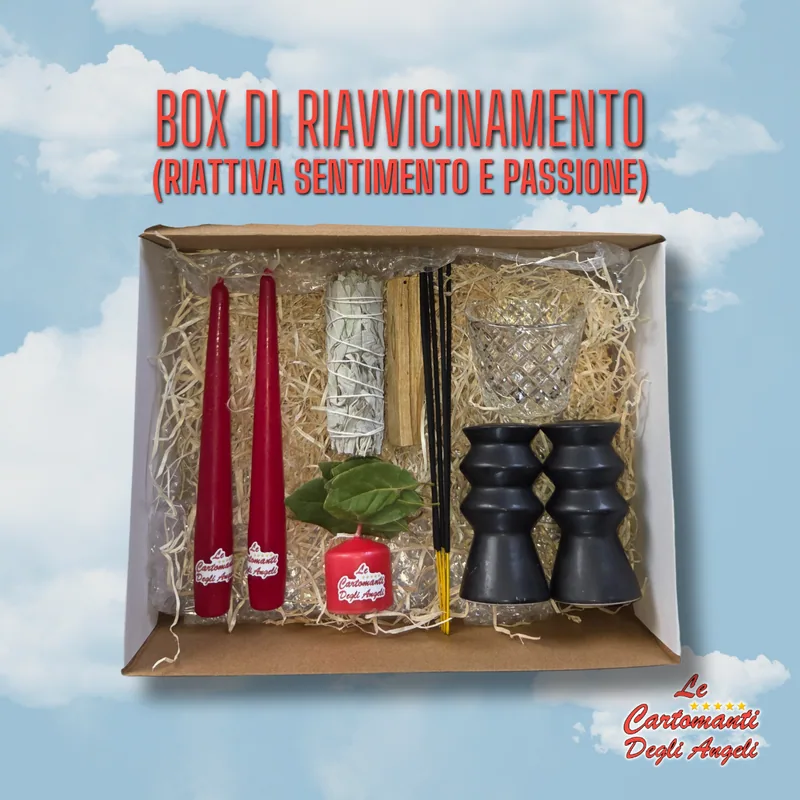 Box di Riavvicinamento