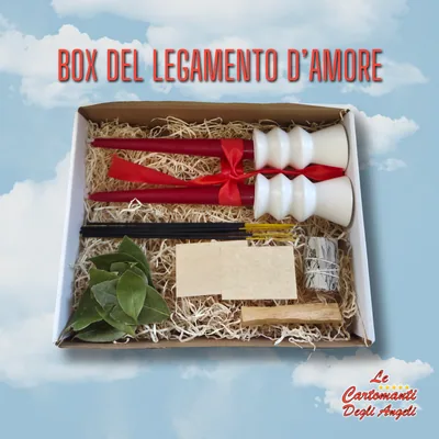 Box del Legamento d'Amore – foto 1
