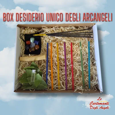 Box Desiderio Unico degli Arcangeli – foto 1