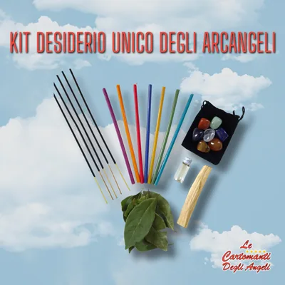 Box Desiderio Unico degli Arcangeli – foto 2