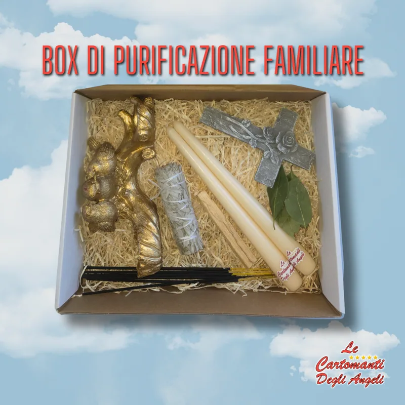 Box di Purificazione Familiare