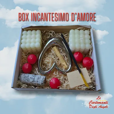 Box Incantesimo d'Amore – foto 1