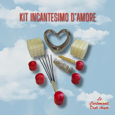 Box Incantesimo d'Amore – foto 2