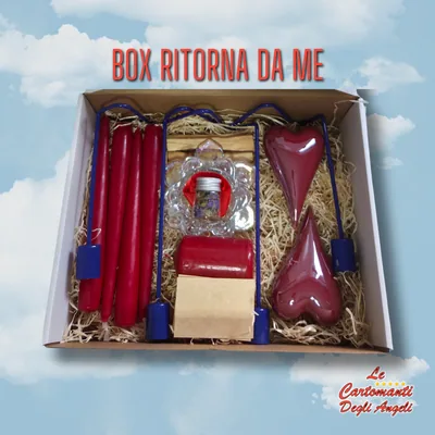 Box Ritorna da Me – foto 1