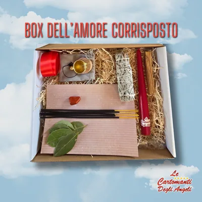Box dell'Amore Corrisposto – foto 1