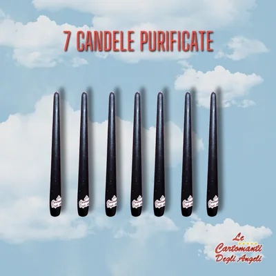 Box Altare 7 Candele Nere – foto 3