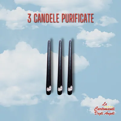 Box Altare 3 Candele Nere – foto 3