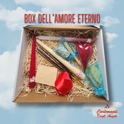 Box dell'Amore Eterno – foto 1