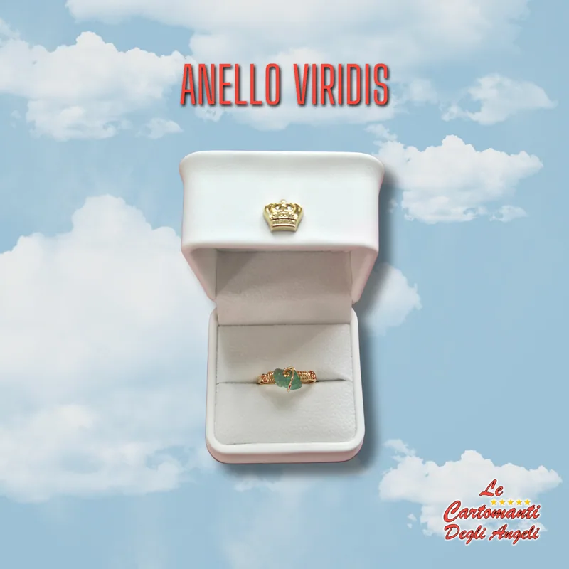 Anello Viridis