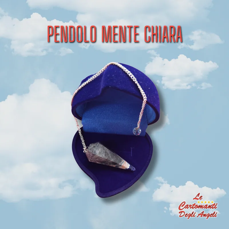 Pendolo Mente Chiara
